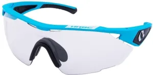 HQBC QX3 Blue/Photochromic Occhiali da ciclismo