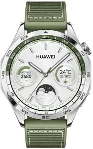 Huawei Orologio GT 4 46 mm Verde