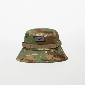 HUF Wild Out Camo Boonie Hat Camo #237294