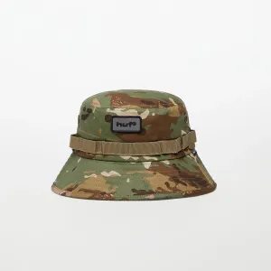 HUF Wild Out Camo Boonie Hat Camo #237296