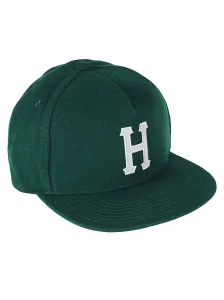 HUF - Cappello Da Baseball Con Logo #1801116
