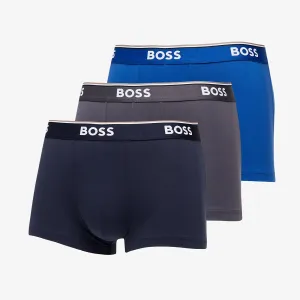 Hugo Boss 3 PACK - boxer da uomo BOSS 50475274-487 L
