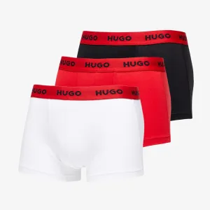 Hugo Boss 3 PACK - boxer da uomo HUGO 50469786-972 M