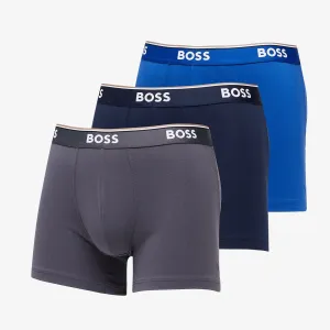 Hugo Boss 3 PACK - boxer da uomo BOSS 50475282-487 M