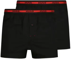 Hugo Boss 2 PACK - boxer da uomo HUGO 50469774-001 S