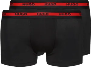 Hugo Boss 2 PACK - boxer da uomo HUGO 50469775-001 S