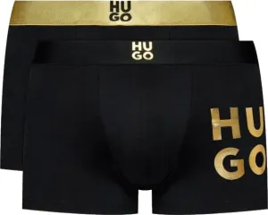 Hugo Boss 2 PACK - boxer da uomo HUGO 50501387-001 L