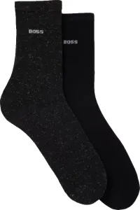 Hugo Boss 2 PACK - calze da donna BOSS 50502112-001 36-42