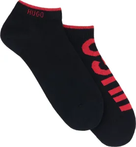 Hugo Boss 2 PACK - calze da uomo HUGO 50468111-001 43-46