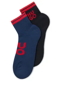 Hugo Boss 2 PACK - calze da uomo HUGO 50478372-404 39-42