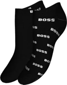 Hugo Boss 2 PACK - calzini da donna BOSS 50510748-001 35-38