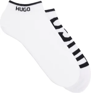 Hugo Boss 2 PACK - calzini da donna HUGO 50469274-100 35-38