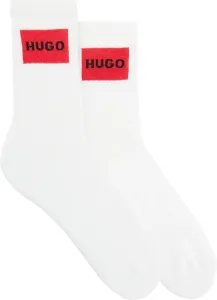 Hugo Boss 2 PACK - calzini da donna HUGO 50510661-100 39-42