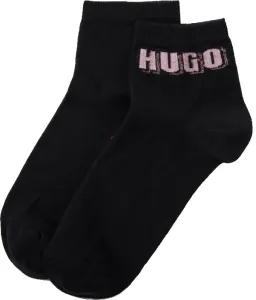 Hugo Boss 2 PACK - calzini da donna HUGO 50510695-001 35-38
