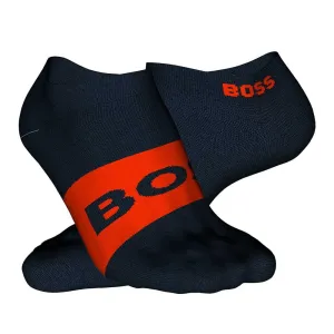 Hugo Boss 2 PACK - calzini da uomo BOSS 50467747-407 39-42