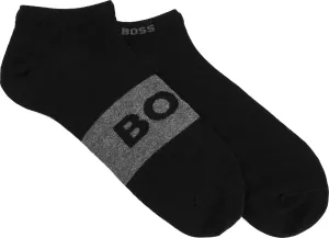 Hugo Boss 2 PACK - calzini da uomo BOSS 50469720-001 39-42