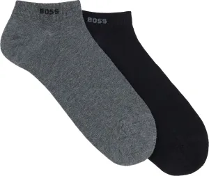 Hugo Boss 2 PACK - calzini da uomo BOSS 50469849-031 43-46