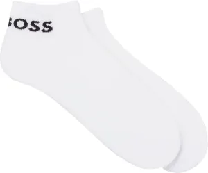 Hugo Boss 2 PACK - calzini da uomo BOSS 50469859-100 39-42