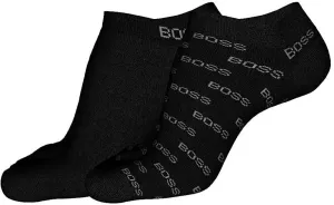 Hugo Boss 2 PACK - calzini da uomo BOSS 50477888-001 39-42