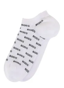 Hugo Boss 2 PACK - calzini da uomo BOSS 50477888-100 39-42