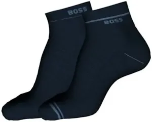 Hugo Boss 2 PACK - calzini da uomo BOSS 50501341-401 39-42