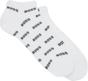 Hugo Boss 2 PACK - calzini da uomo BOSS 50511423-100 43-46