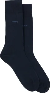 Hugo Boss 2 PACK - calzini da uomo BOSS 50516616-401 43-46