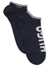 Hugo Boss 2 PACK - calzini da uomo HUGO 50468111-401 39-42