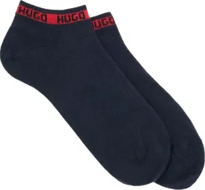 Hugo Boss 2 PACK - calzini da uomo HUGO 50477874-401 39-42