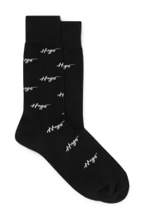 Hugo Boss 2 PACK - calzini da uomo HUGO 50491194-001 43-46