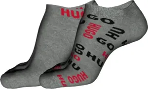 Hugo Boss 2 PACK - calzini da uomo HUGO 50491224-031 39-42