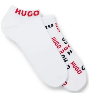 Hugo Boss 2 PACK - calzini da uomo HUGO 50491224-100 43-46