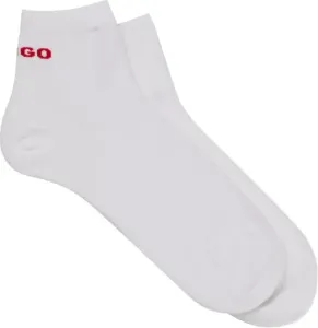 Hugo Boss 2 PACK - calzini da uomo HUGO 50491226-100 39-42