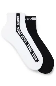 Hugo Boss 2 PACK - calzini da uomo HUGO 50496068-100 39-42