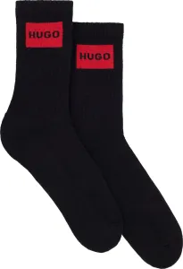 Hugo Boss 2 PACK - calzini uomo HUGO 50510640-001 39-42