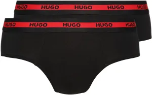 Hugo Boss 2 PACK - slip da uomo HUGO 50469788-001 S