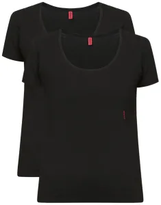 Hugo Boss 2 PACK - T-shirt da donna Regular Fit 50469660-001 M