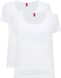 Hugo Boss 2 PACK - T-shirt da donna Regular Fit 50469660-100 L