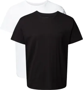 Hugo Boss 2 PACK - T-shirt da uomo BOSS Regular Fit 50475287-980 3XL