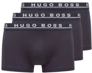 Hugo Boss 3 PACK - boxer da uomo BOSS 50325403-480 S