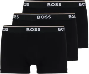 Hugo Boss 3 PACK - boxer da uomo BOSS 50475274-001 XL