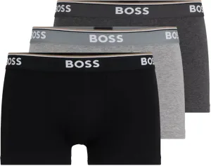 Hugo Boss 3 PACK - boxer da uomo BOSS 50475274-061 XL