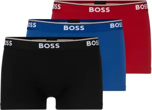 Hugo Boss 3 PACK - boxer da uomo BOSS 50475274-962 L
