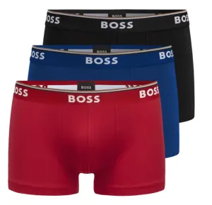 Hugo Boss 3 PACK - boxer da uomo BOSS 50475274-962 S