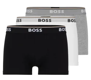 Hugo Boss 3 PACK - boxer da uomo BOSS 50475274-999 XXL