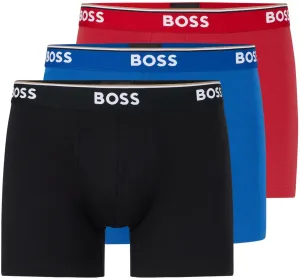 Hugo Boss 3 PACK - boxer da uomo BOSS 50475282-962 XXL