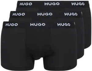 Hugo Boss 3 PACK - boxer da uomo HUGO 50469786-001 XXL