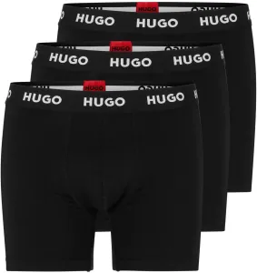Hugo Boss 3 PACK - boxer da uomo HUGO 50492348-964 XXL