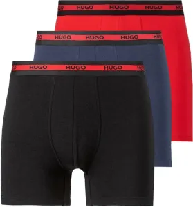 Hugo Boss 3 PACK - boxer da uomo HUGO 50496713-623 XXL