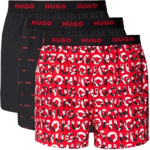 Hugo Boss 3 PACK - boxer da uomo HUGO 50510216-641 XXL